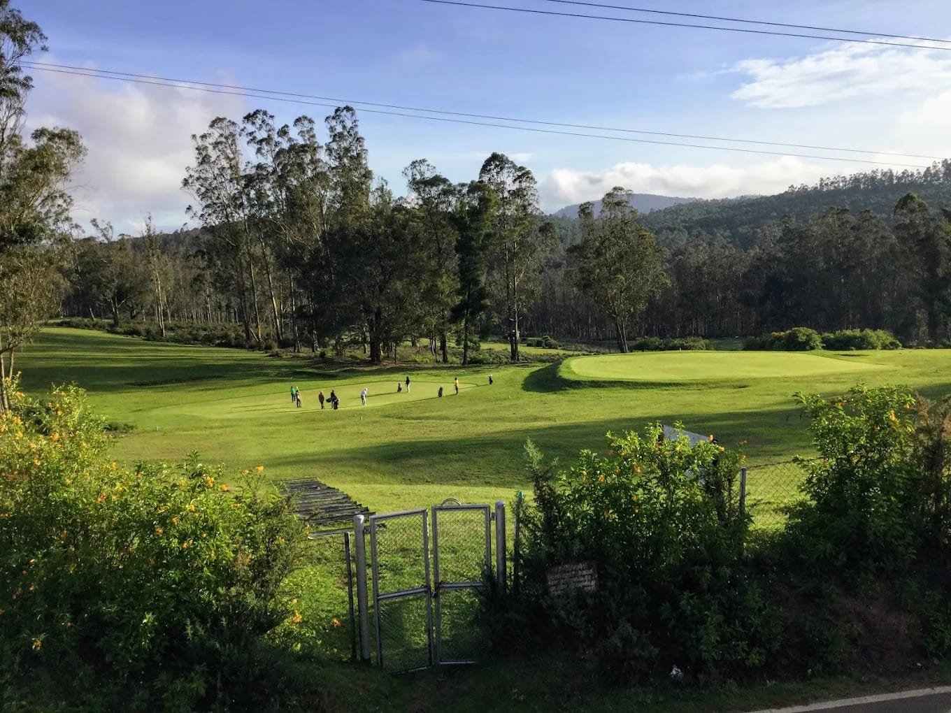 Golf Links